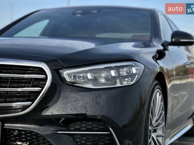 Черный Мерседес С Класс, объемом двигателя 2.93 л и пробегом 7 тыс. км за 139900 $, фото 12 на Automoto.ua