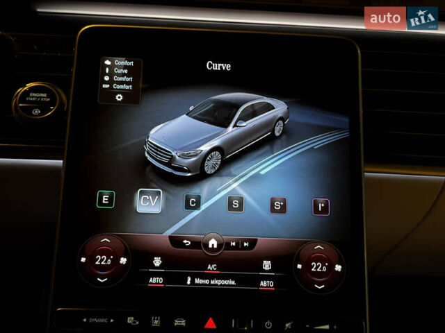 Черный Мерседес С Класс, объемом двигателя 3.98 л и пробегом 23 тыс. км за 185000 $, фото 93 на Automoto.ua