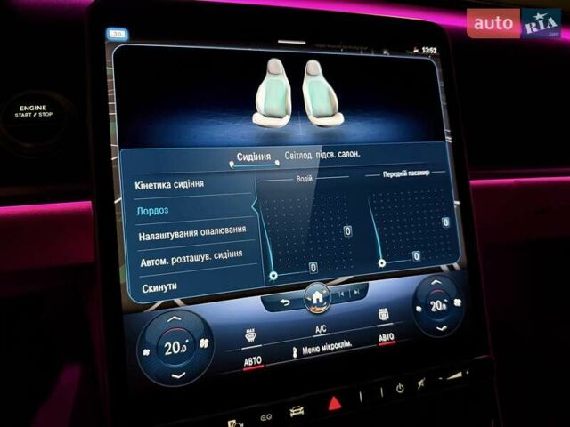 Черный Мерседес С Класс, объемом двигателя 3 л и пробегом 37 тыс. км за 120000 $, фото 78 на Automoto.ua