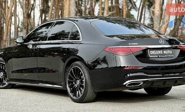 Черный Мерседес С Класс, объемом двигателя 3.98 л и пробегом 44 тыс. км за 139900 $, фото 31 на Automoto.ua