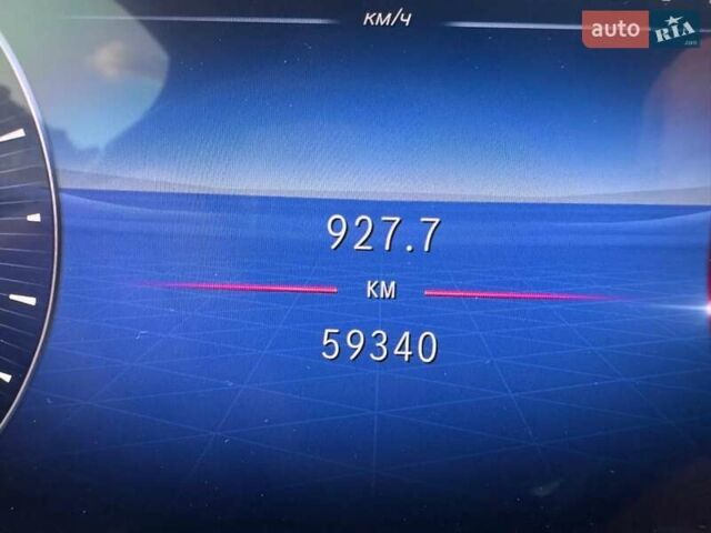 Черный Мерседес С Класс, объемом двигателя 2.93 л и пробегом 59 тыс. км за 129000 $, фото 17 на Automoto.ua