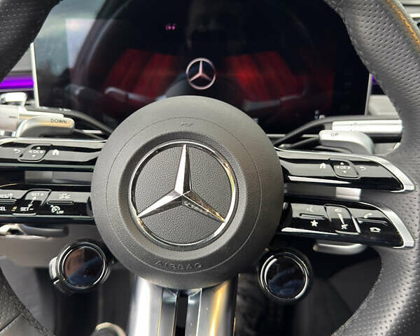 Черный Мерседес С Класс, объемом двигателя 3.98 л и пробегом 95 тыс. км за 135 $, фото 26 на Automoto.ua