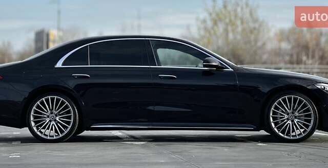 Черный Мерседес С Класс, объемом двигателя 2.93 л и пробегом 7 тыс. км за 139900 $, фото 19 на Automoto.ua