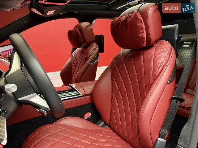 Чорний Мерседес С Клас, об'ємом двигуна 4 л та пробігом 73 тис. км за 139800 $, фото 27 на Automoto.ua