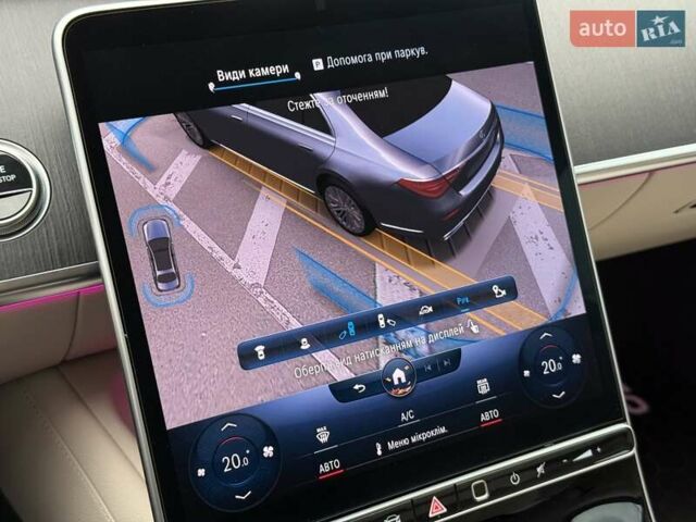 Черный Мерседес С Класс, объемом двигателя 3 л и пробегом 37 тыс. км за 120000 $, фото 74 на Automoto.ua