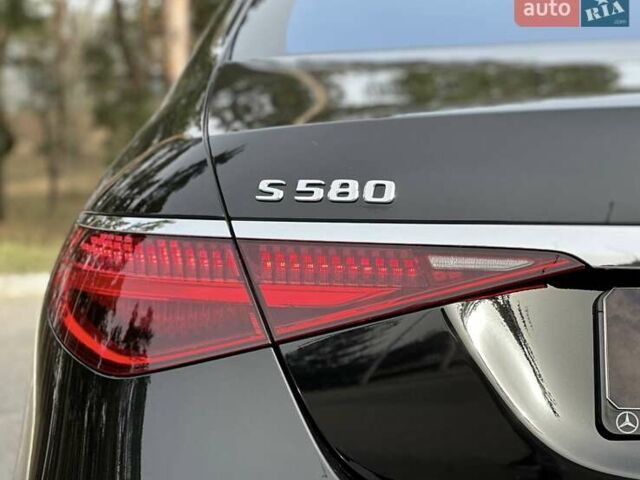 Черный Мерседес С Класс, объемом двигателя 3.98 л и пробегом 44 тыс. км за 139900 $, фото 33 на Automoto.ua
