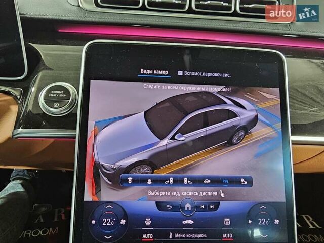 Черный Мерседес С Класс, объемом двигателя 2.93 л и пробегом 61 тыс. км за 137999 $, фото 32 на Automoto.ua