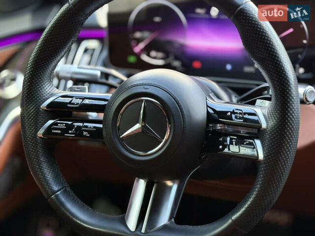 Черный Мерседес С Класс, объемом двигателя 2.93 л и пробегом 72 тыс. км за 108000 $, фото 36 на Automoto.ua