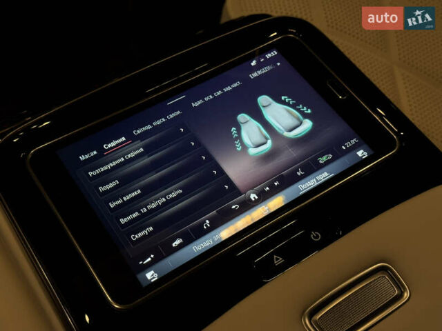 Черный Мерседес С Класс, объемом двигателя 3.98 л и пробегом 23 тыс. км за 185000 $, фото 38 на Automoto.ua