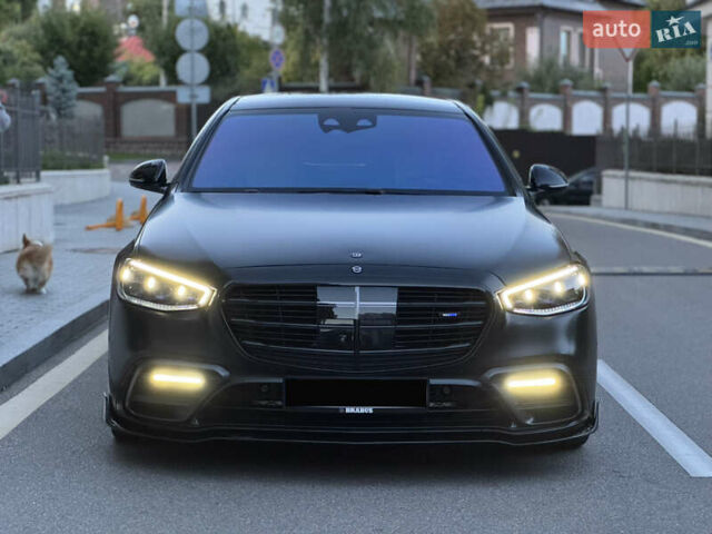 Черный Мерседес С Класс, объемом двигателя 3.98 л и пробегом 23 тыс. км за 185000 $, фото 52 на Automoto.ua