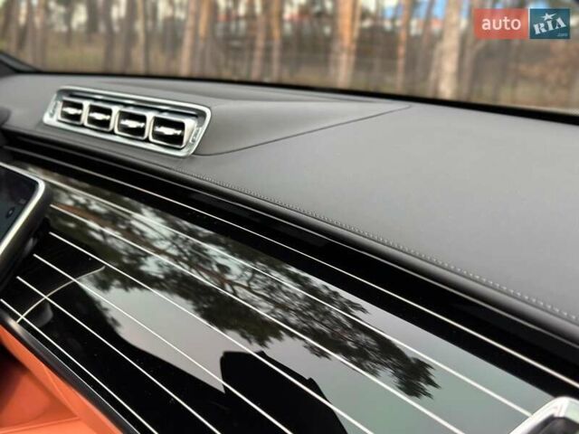Черный Мерседес С Класс, объемом двигателя 3.98 л и пробегом 44 тыс. км за 139900 $, фото 71 на Automoto.ua