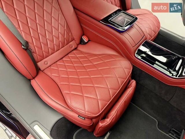 Чорний Мерседес С Клас, об'ємом двигуна 4 л та пробігом 73 тис. км за 139800 $, фото 49 на Automoto.ua