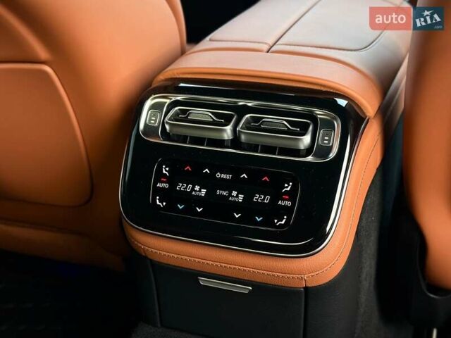 Черный Мерседес С Класс, объемом двигателя 2.93 л и пробегом 7 тыс. км за 139900 $, фото 70 на Automoto.ua