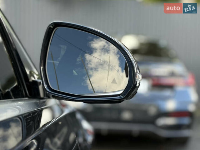 Черный Мерседес С Класс, объемом двигателя 2.93 л и пробегом 72 тыс. км за 108000 $, фото 14 на Automoto.ua