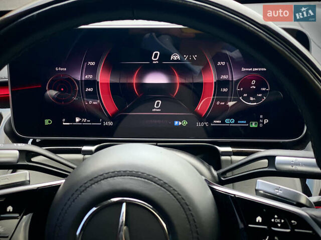 Чорний Мерседес С Клас, об'ємом двигуна 3.98 л та пробігом 62 тис. км за 97990 $, фото 34 на Automoto.ua