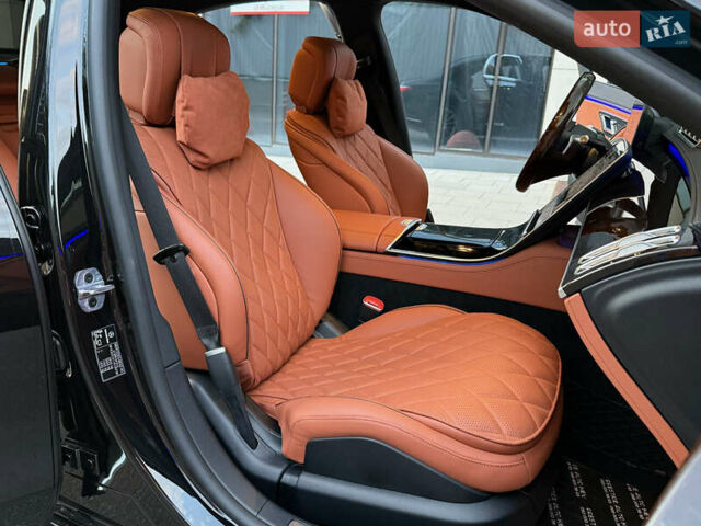 Черный Мерседес С Класс, объемом двигателя 3 л и пробегом 9 тыс. км за 145000 $, фото 46 на Automoto.ua