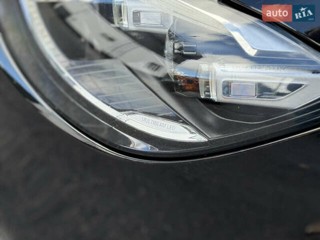 Черный Мерседес С Класс, объемом двигателя 2.93 л и пробегом 72 тыс. км за 108000 $, фото 5 на Automoto.ua