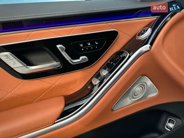 Черный Мерседес С Класс, объемом двигателя 2.93 л и пробегом 7 тыс. км за 139900 $, фото 42 на Automoto.ua