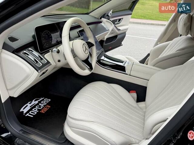 Черный Мерседес С Класс, объемом двигателя 3 л и пробегом 37 тыс. км за 120000 $, фото 58 на Automoto.ua