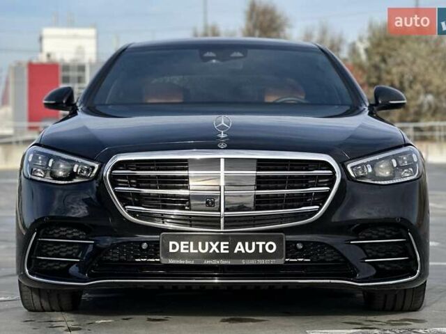 Черный Мерседес С Класс, объемом двигателя 2.93 л и пробегом 7 тыс. км за 139900 $, фото 9 на Automoto.ua