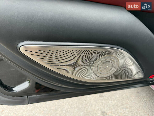 Черный Мерседес С Класс, объемом двигателя 3.98 л и пробегом 46 тыс. км за 149900 $, фото 58 на Automoto.ua