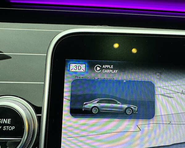 Черный Мерседес С Класс, объемом двигателя 3.98 л и пробегом 95 тыс. км за 135 $, фото 27 на Automoto.ua