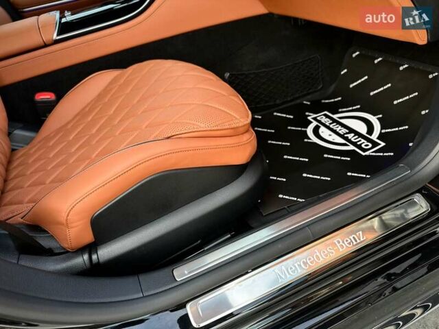 Черный Мерседес С Класс, объемом двигателя 2.93 л и пробегом 7 тыс. км за 139900 $, фото 62 на Automoto.ua