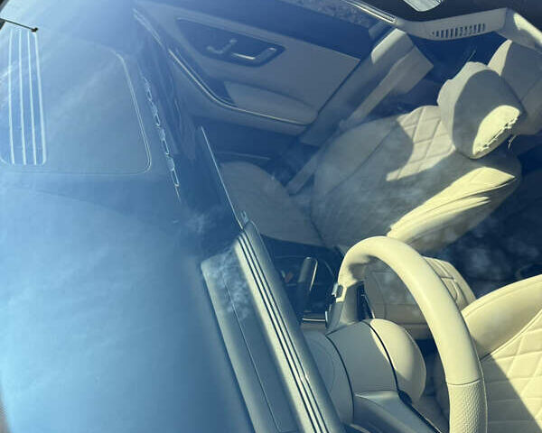 Черный Мерседес С Класс, объемом двигателя 2.93 л и пробегом 49 тыс. км за 117000 $, фото 37 на Automoto.ua