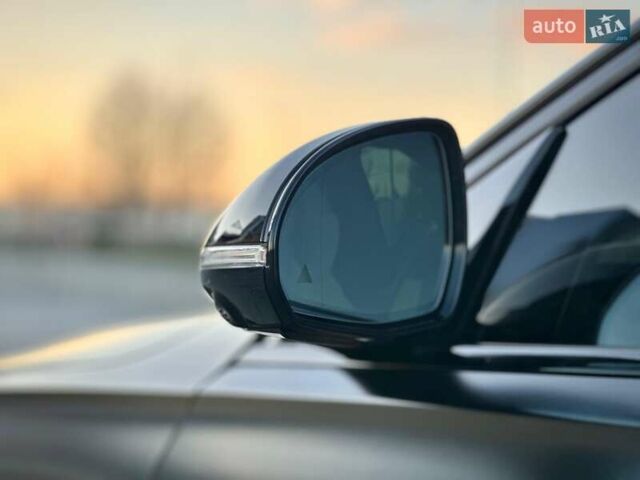 Черный Мерседес С Класс, объемом двигателя 3.98 л и пробегом 25 тыс. км за 180000 $, фото 13 на Automoto.ua