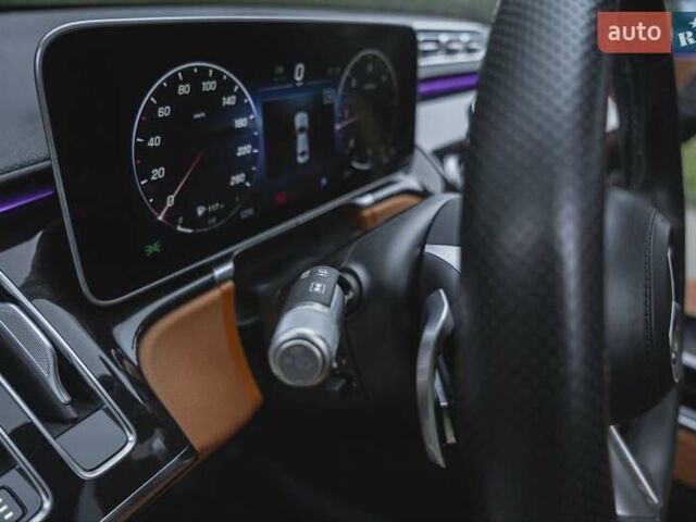 Чорний Мерседес С Клас, об'ємом двигуна 2.93 л та пробігом 97 тис. км за 119900 $, фото 27 на Automoto.ua