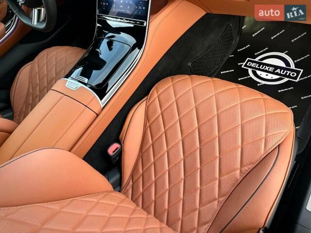 Черный Мерседес С Класс, объемом двигателя 2.93 л и пробегом 7 тыс. км за 139900 $, фото 60 на Automoto.ua