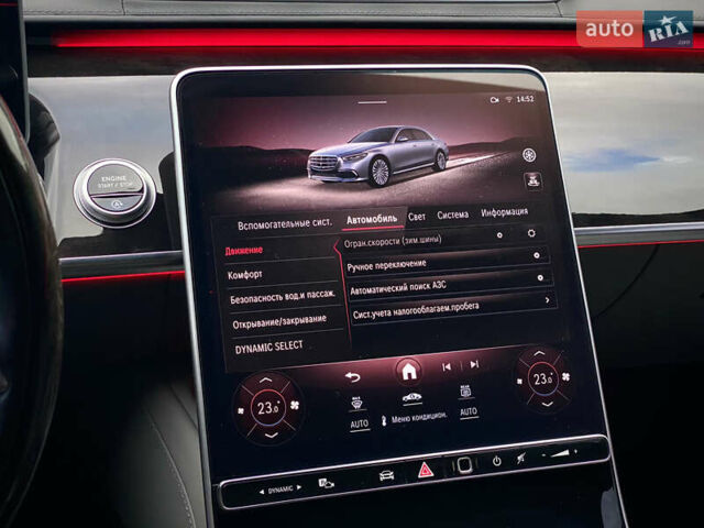 Чорний Мерседес С Клас, об'ємом двигуна 3.98 л та пробігом 62 тис. км за 97990 $, фото 44 на Automoto.ua