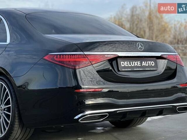 Черный Мерседес С Класс, объемом двигателя 2.93 л и пробегом 7 тыс. км за 139900 $, фото 23 на Automoto.ua