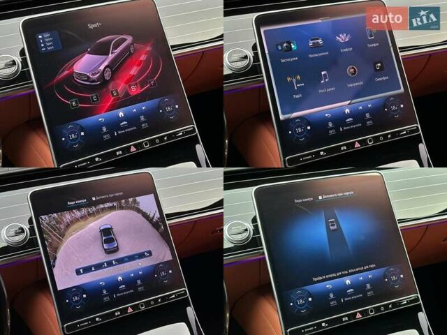 Черный Мерседес С Класс, объемом двигателя 3.98 л и пробегом 44 тыс. км за 139900 $, фото 89 на Automoto.ua