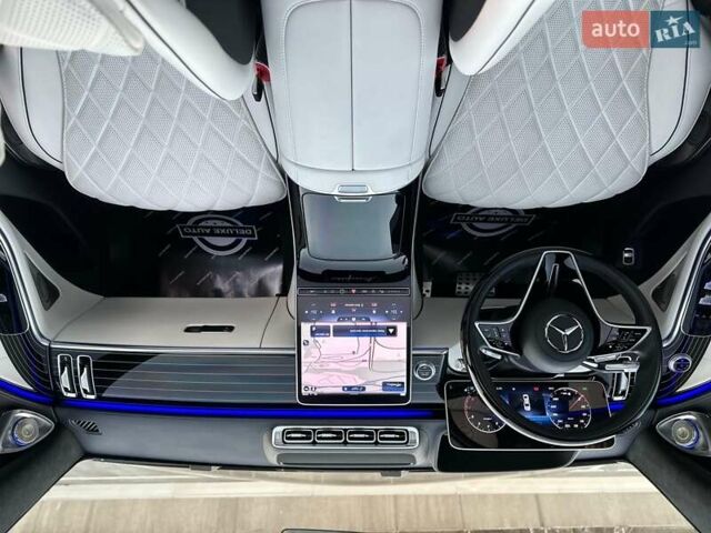 Черный Мерседес С Класс, объемом двигателя 3.98 л и пробегом 25 тыс. км за 180000 $, фото 78 на Automoto.ua