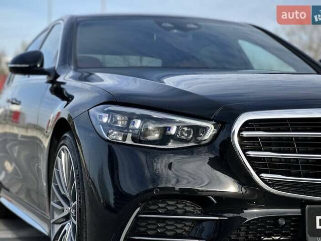 Черный Мерседес С Класс, объемом двигателя 2.93 л и пробегом 7 тыс. км за 139900 $, фото 13 на Automoto.ua
