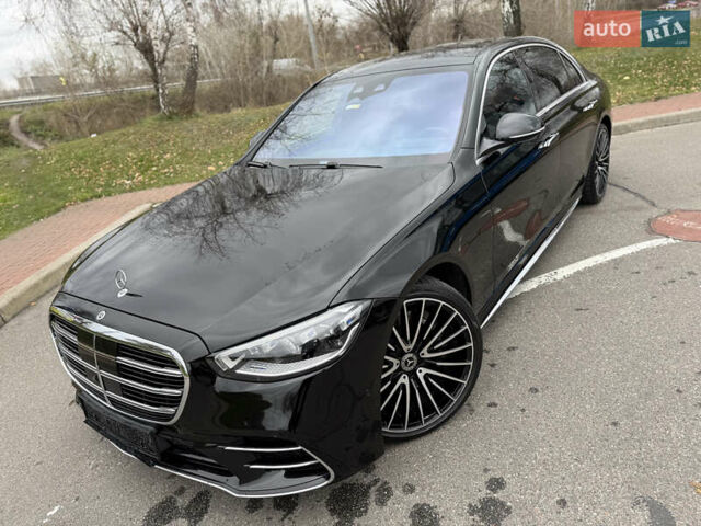 Черный Мерседес С Класс, объемом двигателя 3.98 л и пробегом 46 тыс. км за 149900 $, фото 14 на Automoto.ua