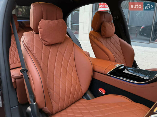 Черный Мерседес С Класс, объемом двигателя 3 л и пробегом 9 тыс. км за 145000 $, фото 47 на Automoto.ua