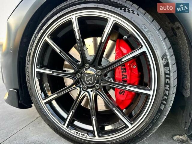 Черный Мерседес С Класс, объемом двигателя 3.98 л и пробегом 25 тыс. км за 180000 $, фото 12 на Automoto.ua