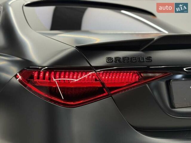 Черный Мерседес С Класс, объемом двигателя 3.98 л и пробегом 23 тыс. км за 179800 $, фото 7 на Automoto.ua