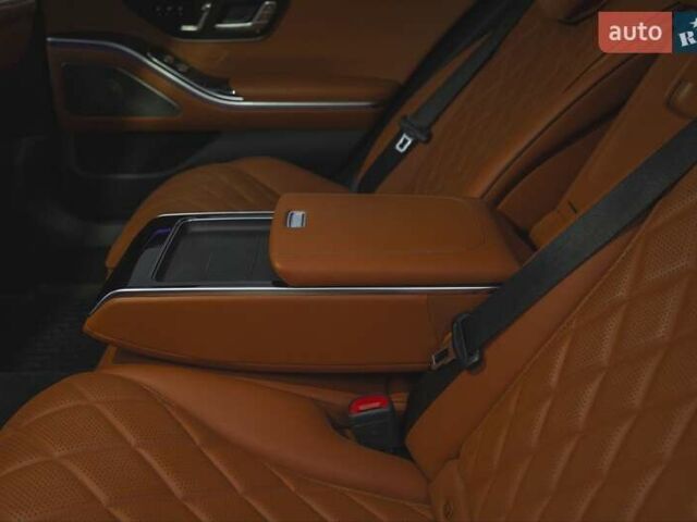 Чорний Мерседес С Клас, об'ємом двигуна 2.93 л та пробігом 97 тис. км за 119900 $, фото 25 на Automoto.ua