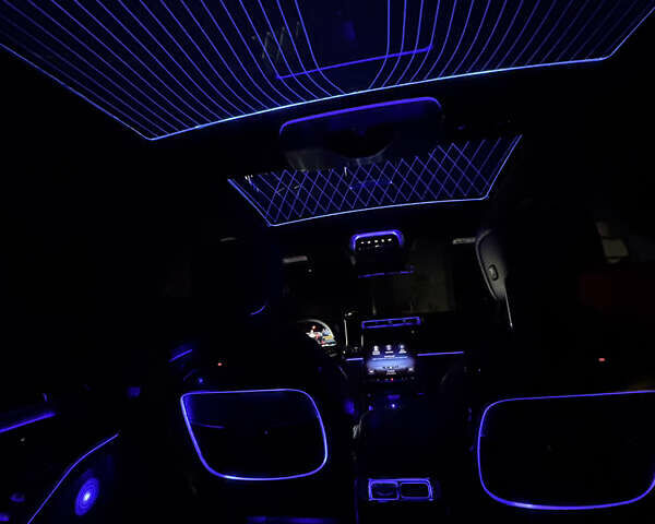 Черный Мерседес С Класс, объемом двигателя 3.98 л и пробегом 95 тыс. км за 135 $, фото 41 на Automoto.ua