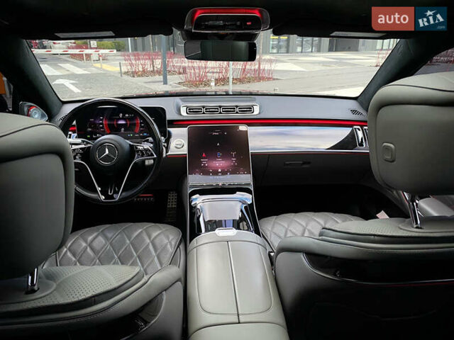 Чорний Мерседес С Клас, об'ємом двигуна 3.98 л та пробігом 62 тис. км за 97990 $, фото 31 на Automoto.ua