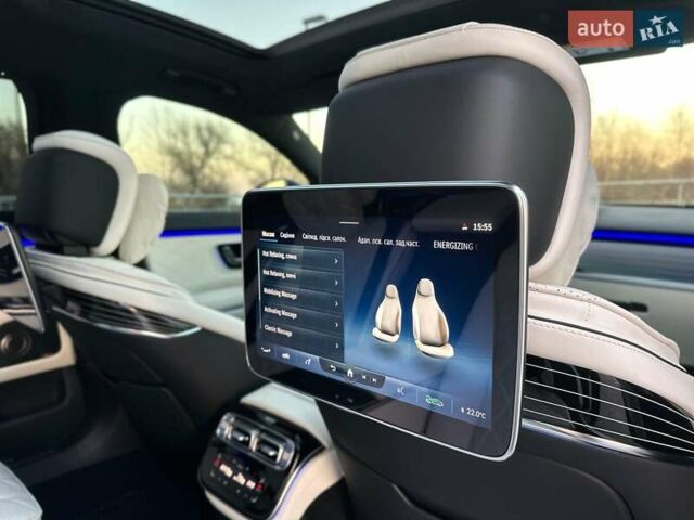 Черный Мерседес С Класс, объемом двигателя 3.98 л и пробегом 25 тыс. км за 180000 $, фото 68 на Automoto.ua