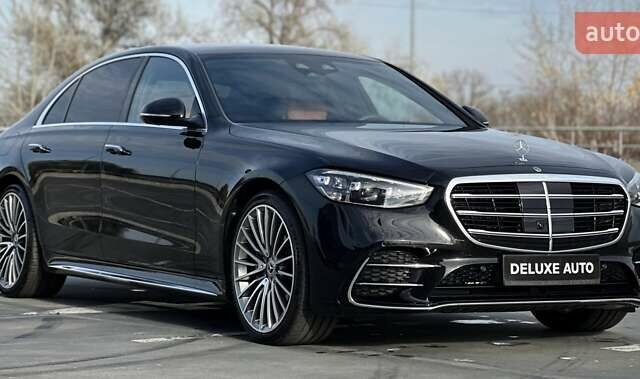 Черный Мерседес С Класс, объемом двигателя 2.93 л и пробегом 7 тыс. км за 139900 $, фото 14 на Automoto.ua