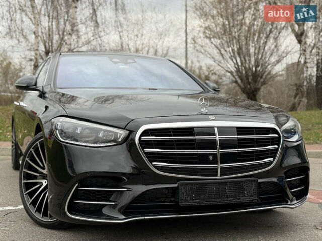 Черный Мерседес С Класс, объемом двигателя 3.98 л и пробегом 46 тыс. км за 149900 $, фото 15 на Automoto.ua