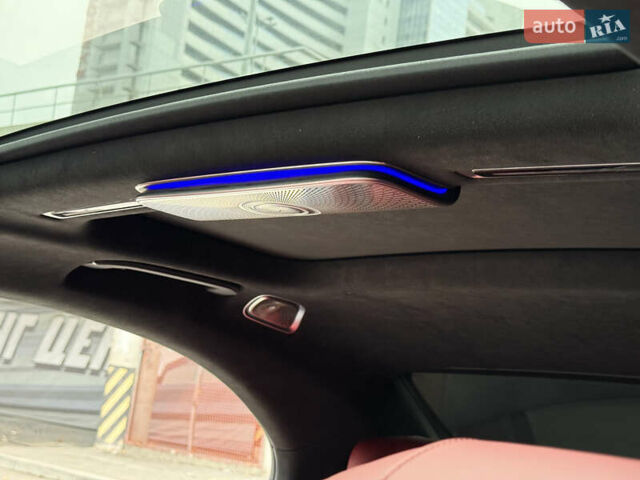 Черный Мерседес С Класс, объемом двигателя 3.98 л и пробегом 46 тыс. км за 149900 $, фото 64 на Automoto.ua