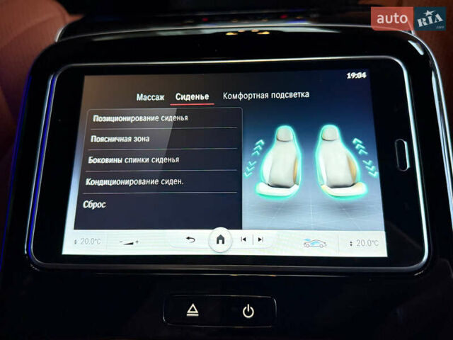 Черный Мерседес С Класс, объемом двигателя 3 л и пробегом 9 тыс. км за 145000 $, фото 75 на Automoto.ua