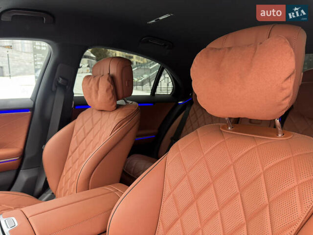 Черный Мерседес С Класс, объемом двигателя 2.93 л и пробегом 9 тыс. км за 139999 $, фото 15 на Automoto.ua