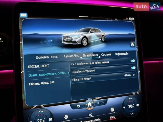 Черный Мерседес С Класс, объемом двигателя 3 л и пробегом 37 тыс. км за 120000 $, фото 99 на Automoto.ua
